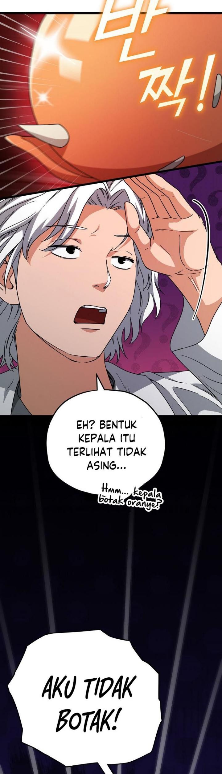 My Dad Is Too Strong Chapter 122 - halaman 59