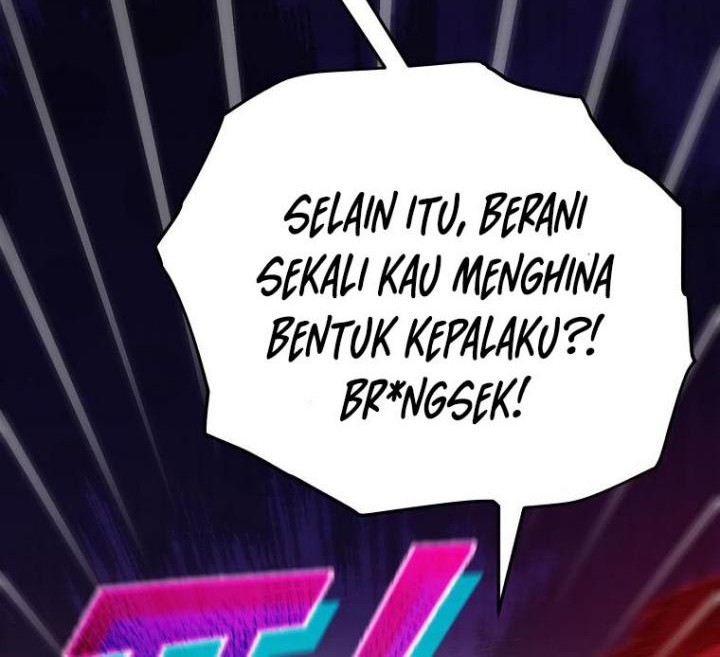 My Dad Is Too Strong Chapter 122 - halaman 60