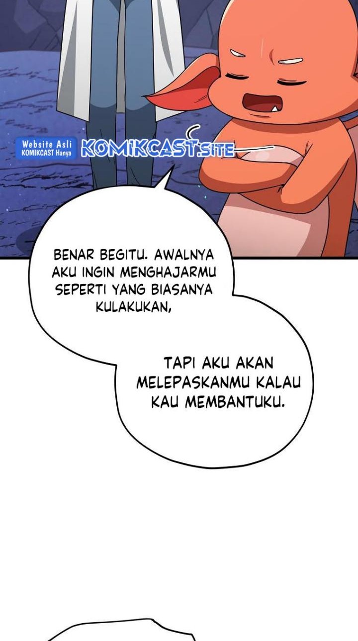 My Dad Is Too Strong Chapter 122 - halaman 66