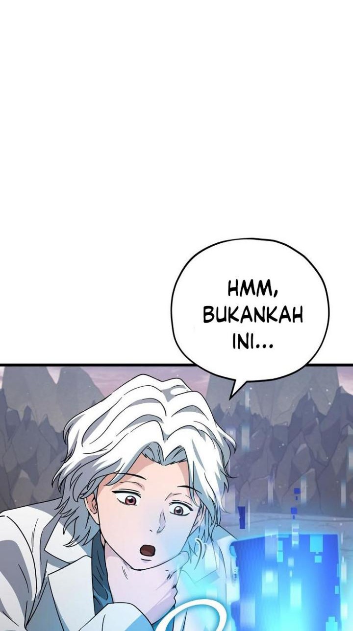 My Dad Is Too Strong Chapter 122 - halaman 70