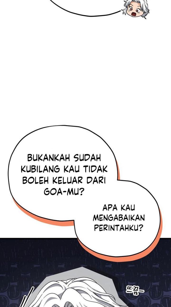 My Dad Is Too Strong Chapter 122 - halaman 72