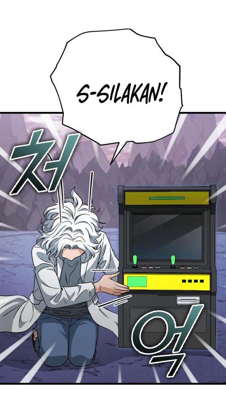 My Dad Is Too Strong Chapter 122 - halaman 76