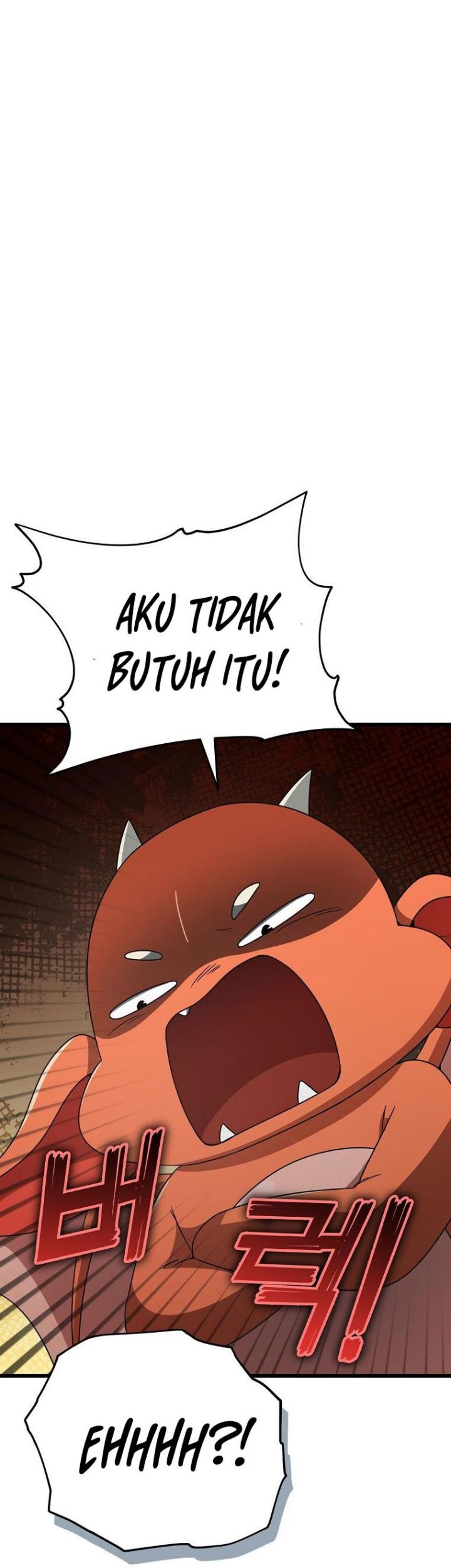 My Dad Is Too Strong Chapter 122 - halaman 77