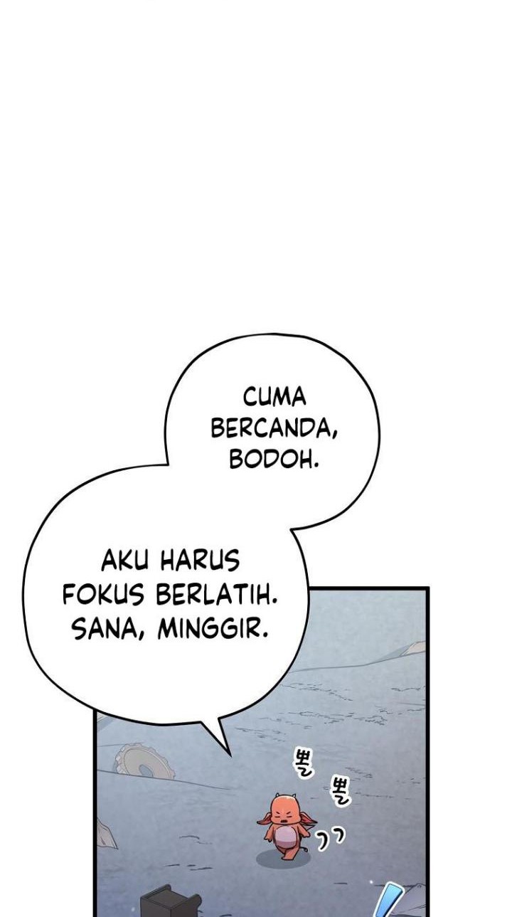 My Dad Is Too Strong Chapter 122 - halaman 78