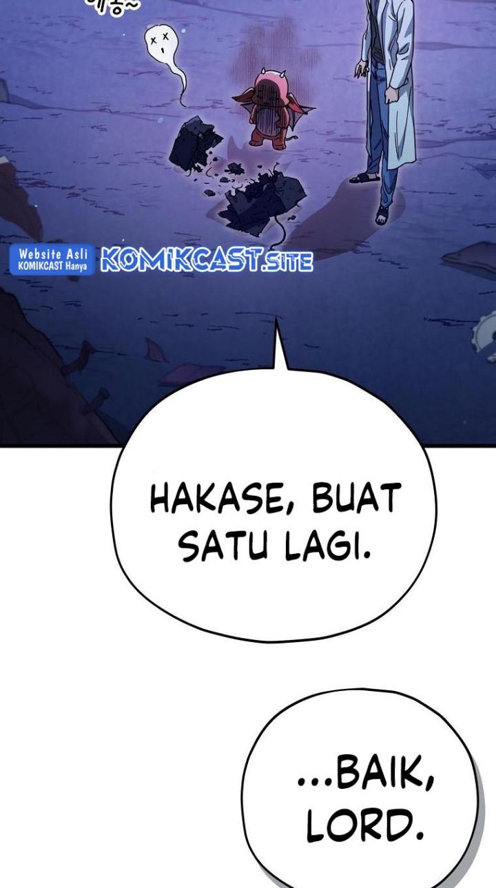 My Dad Is Too Strong Chapter 122 - halaman 83