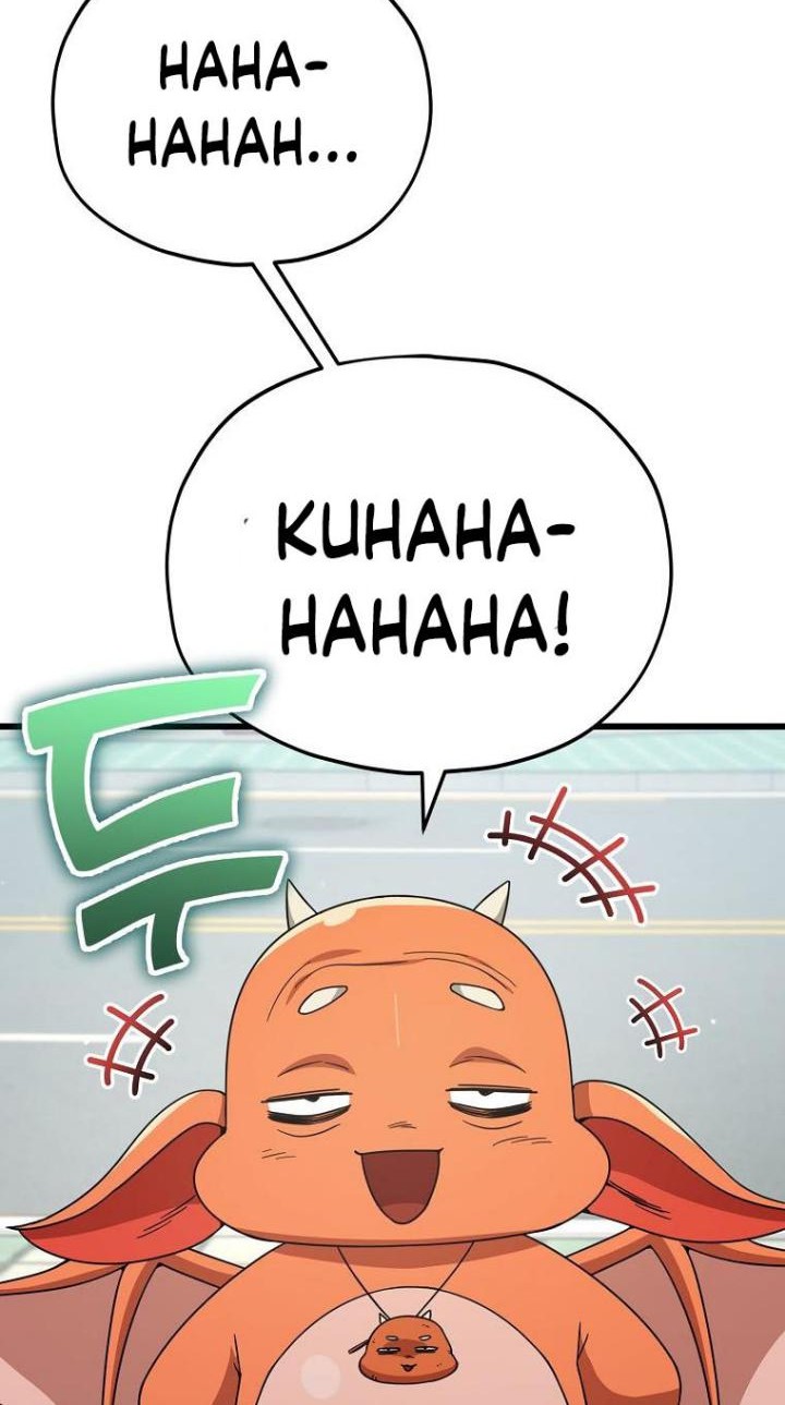 My Dad Is Too Strong Chapter 122 - halaman 85