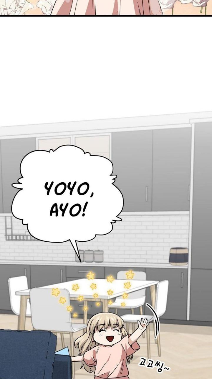 My Dad Is Too Strong Chapter 122 - halaman 9