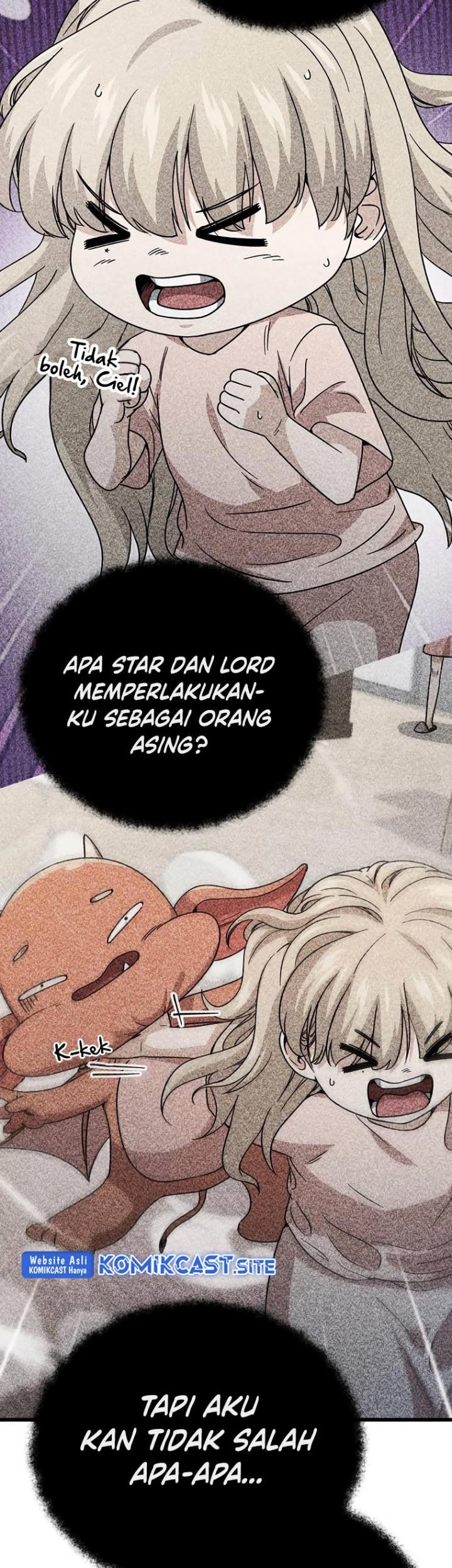 My Dad Is Too Strong Chapter 123 - halaman 10