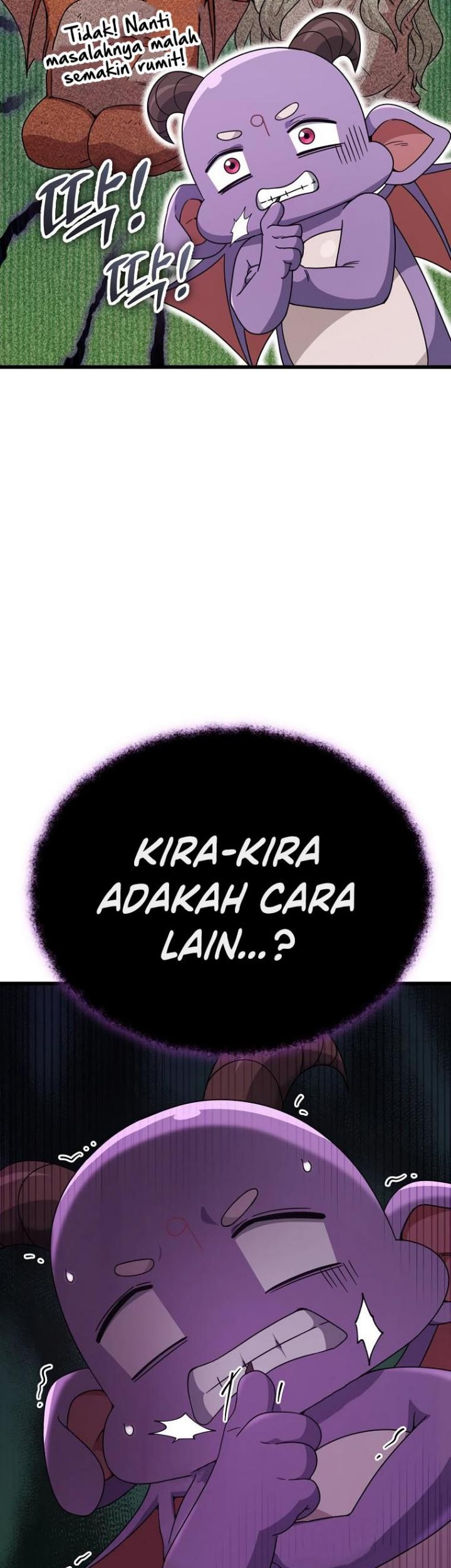 My Dad Is Too Strong Chapter 123 - halaman 12