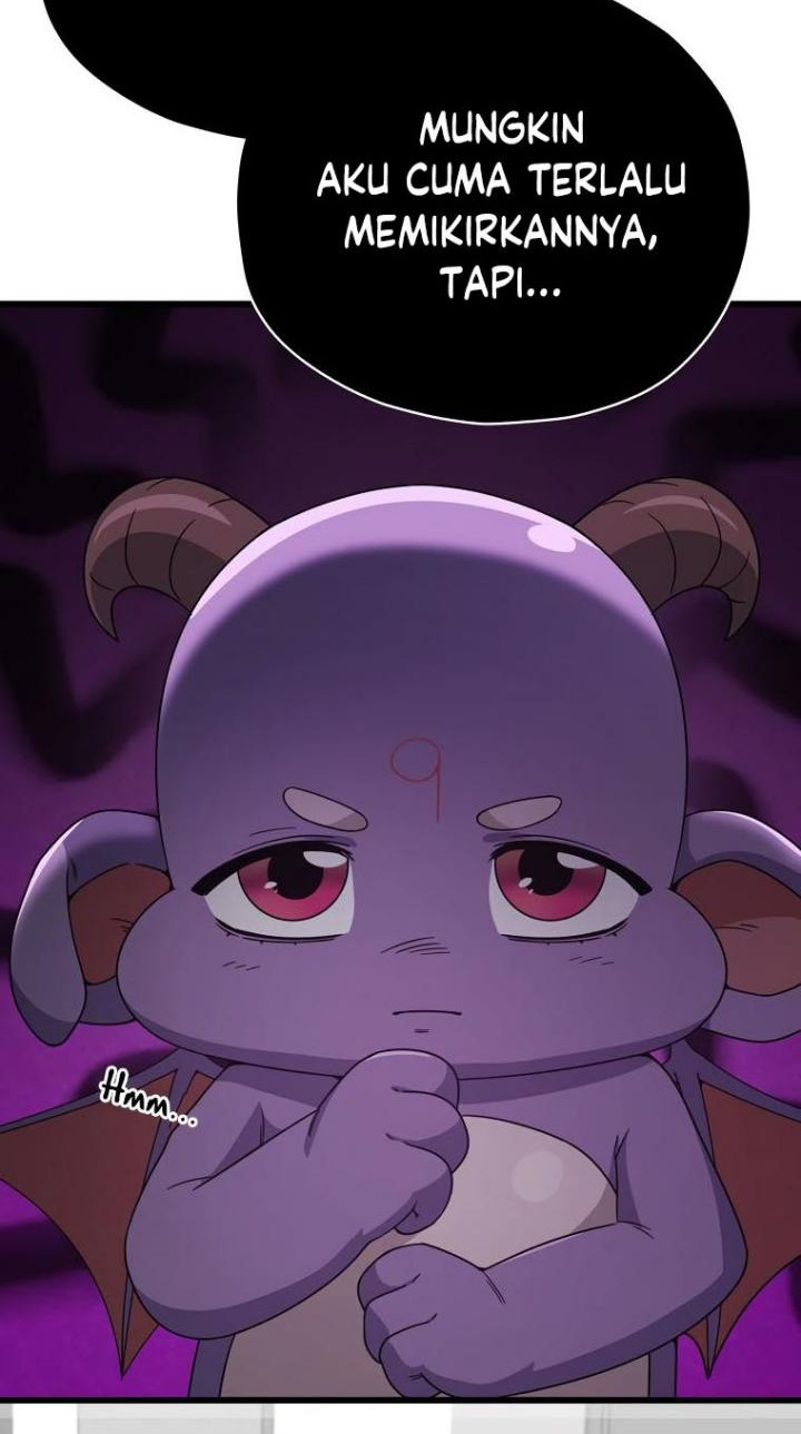 My Dad Is Too Strong Chapter 123 - halaman 3