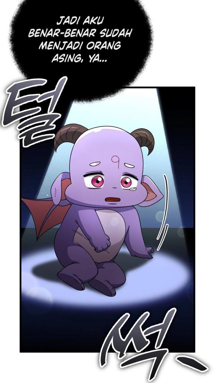 My Dad Is Too Strong Chapter 123 - halaman 31
