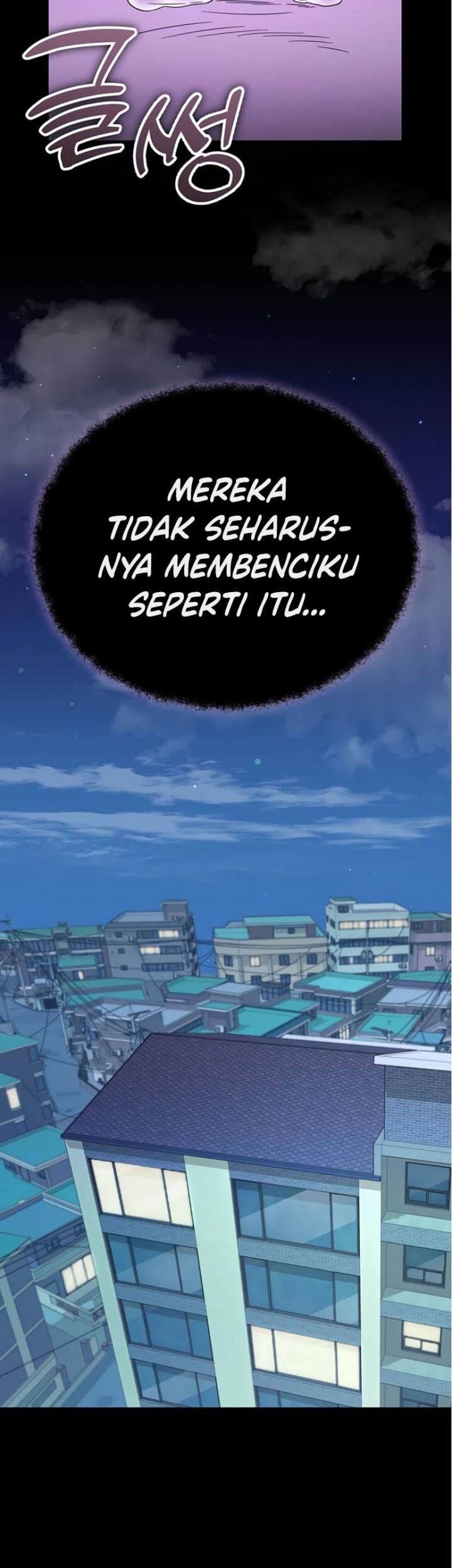 My Dad Is Too Strong Chapter 123 - halaman 34