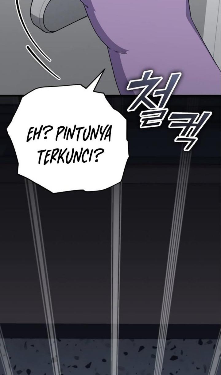 My Dad Is Too Strong Chapter 123 - halaman 37