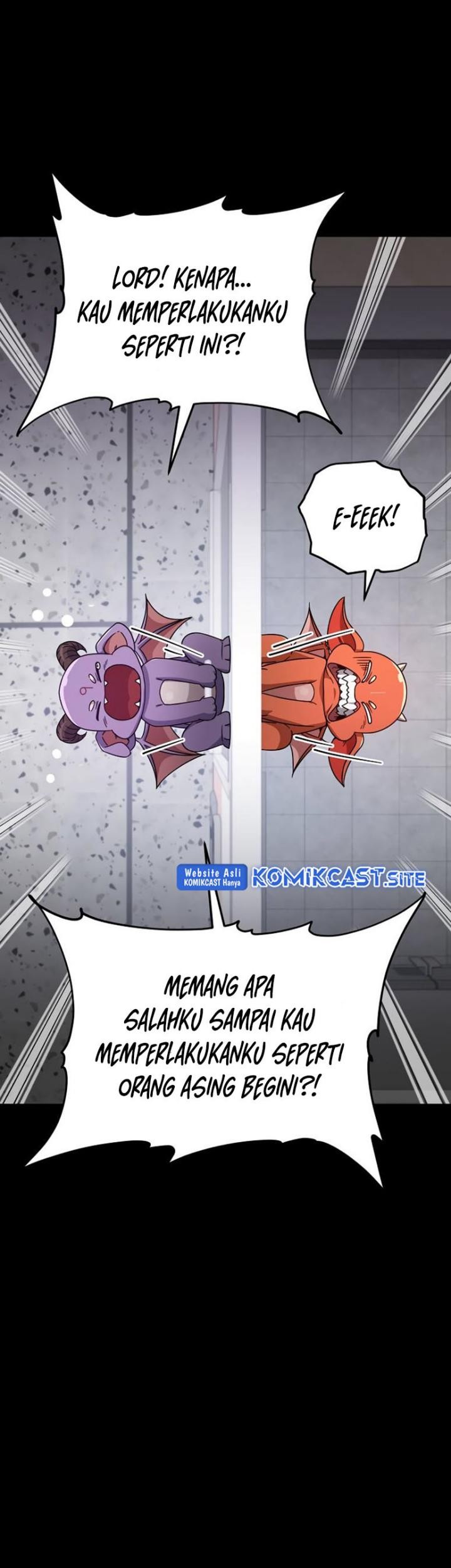 My Dad Is Too Strong Chapter 123 - halaman 42