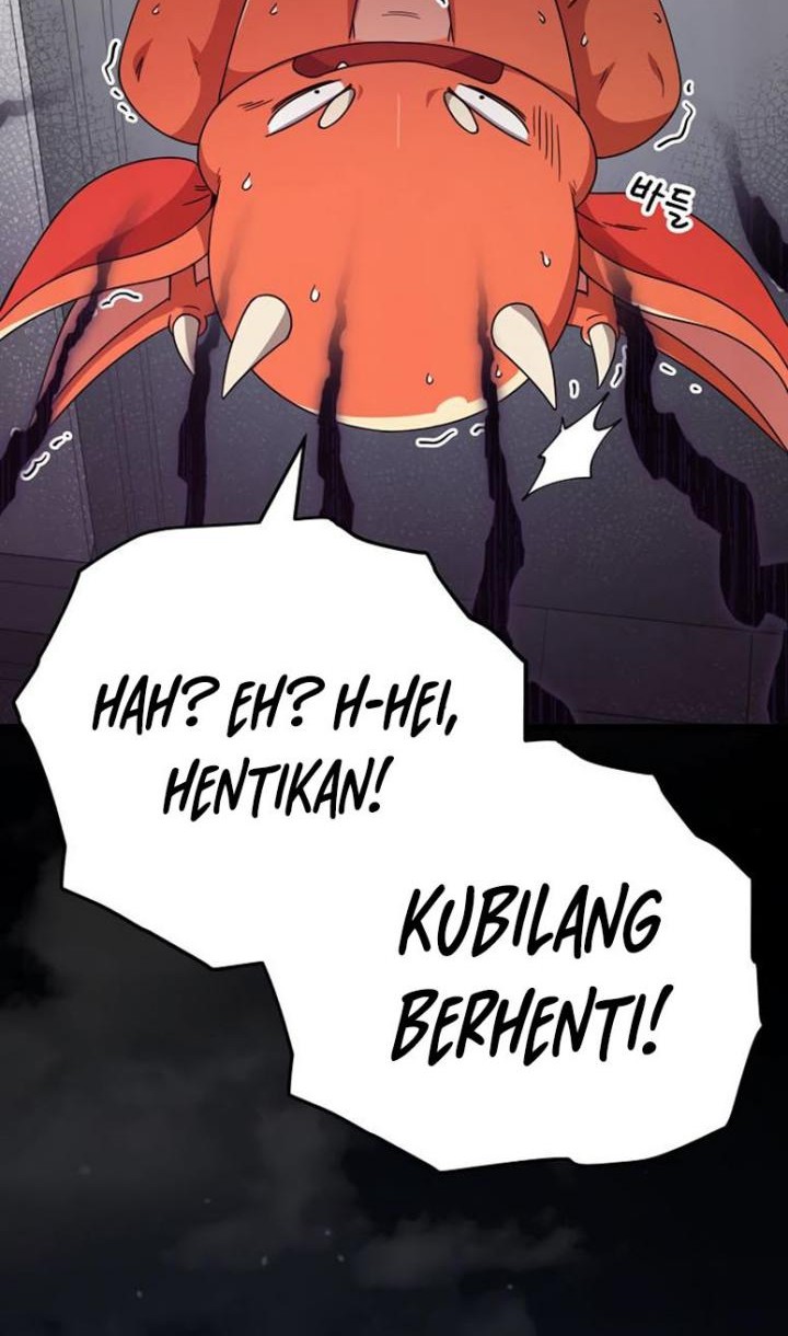 My Dad Is Too Strong Chapter 123 - halaman 45