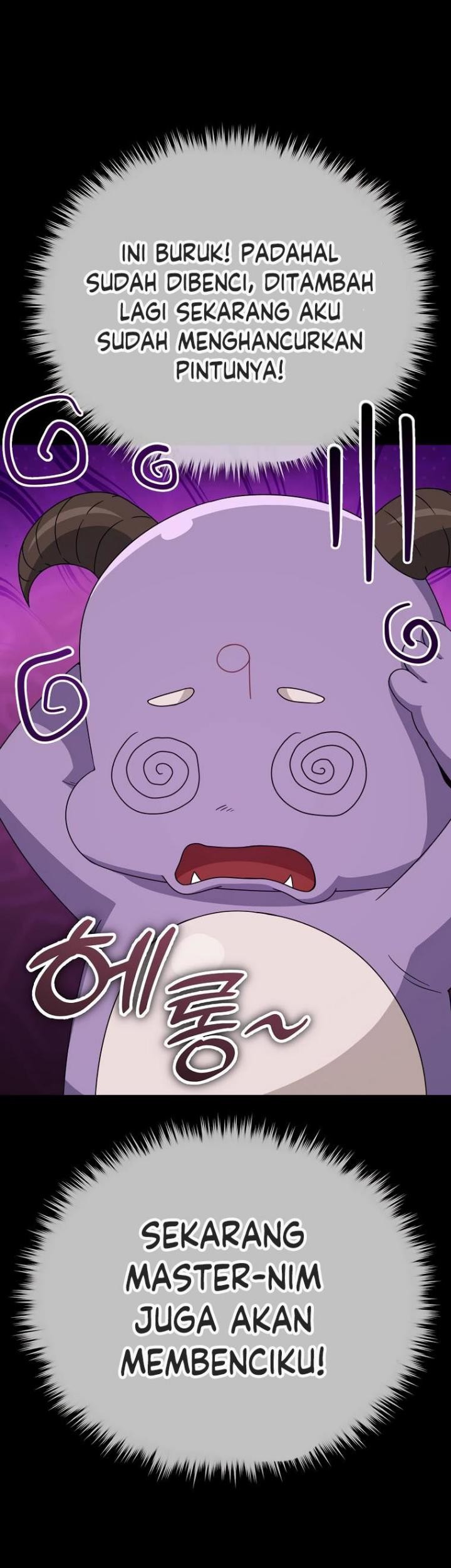My Dad Is Too Strong Chapter 123 - halaman 50