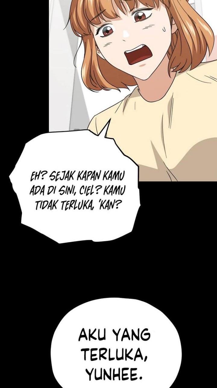 My Dad Is Too Strong Chapter 123 - halaman 53