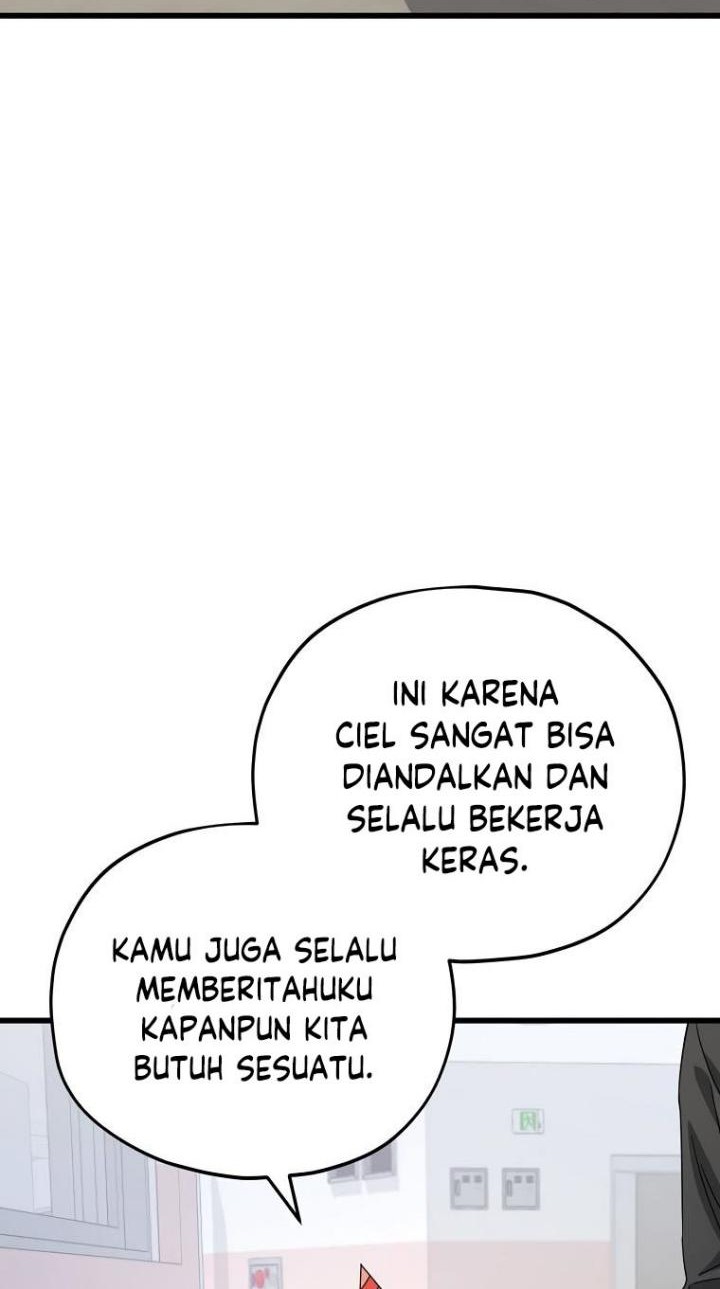 My Dad Is Too Strong Chapter 123 - halaman 57