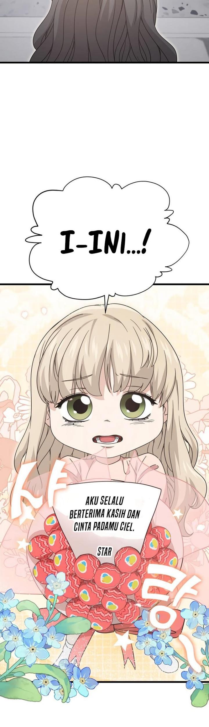 My Dad Is Too Strong Chapter 123 - halaman 62