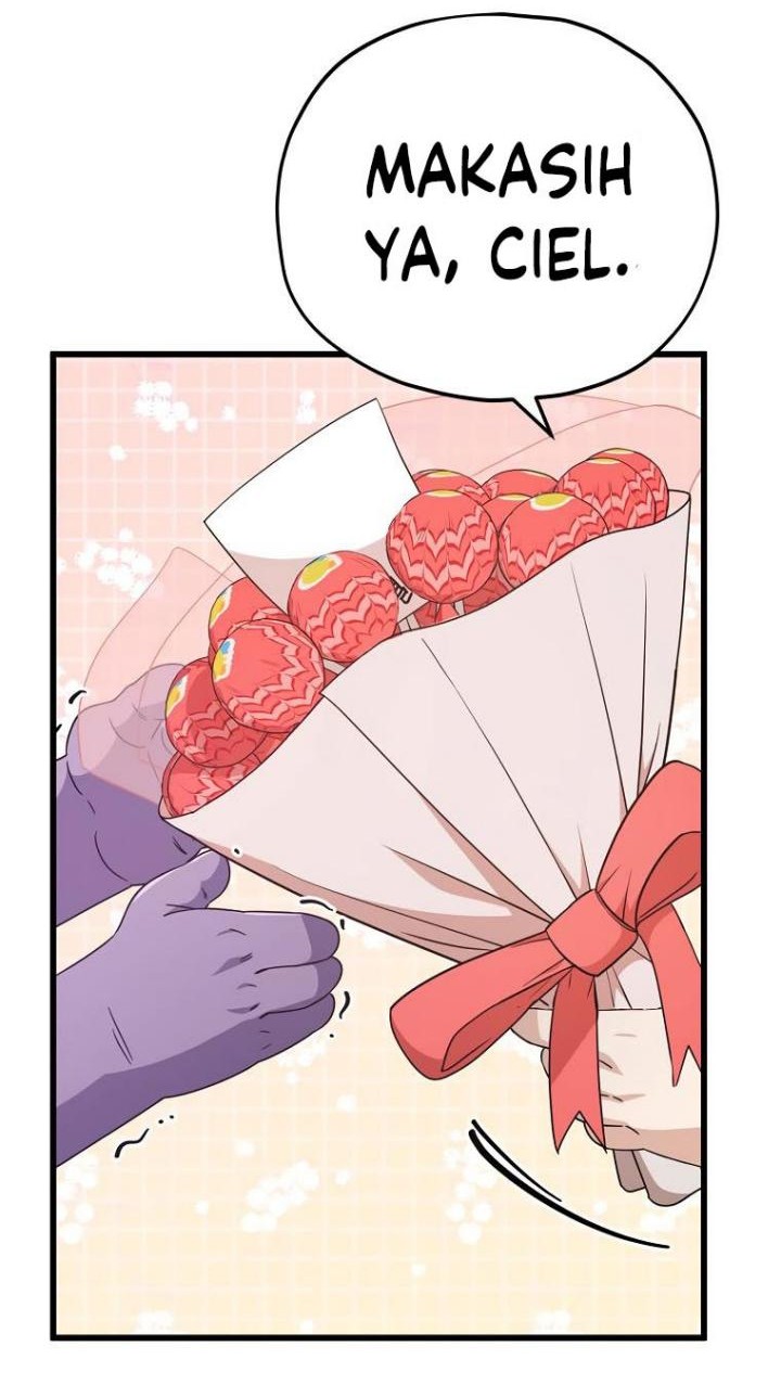 My Dad Is Too Strong Chapter 123 - halaman 63