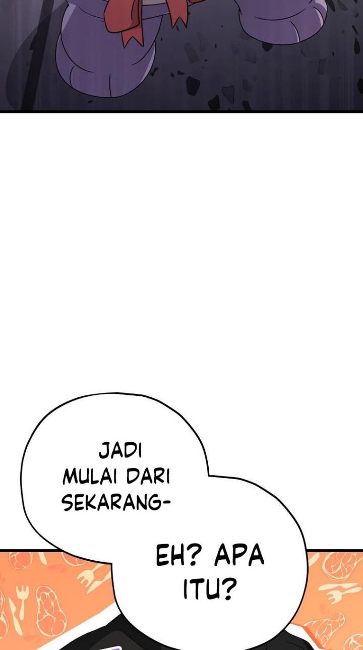 My Dad Is Too Strong Chapter 123 - halaman 66