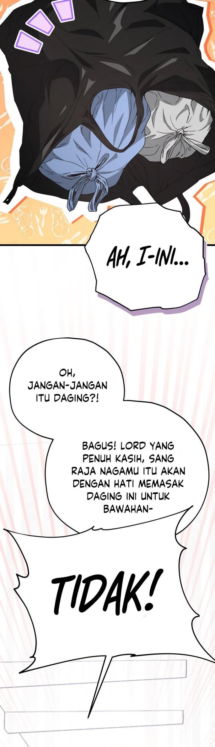 My Dad Is Too Strong Chapter 123 - halaman 67