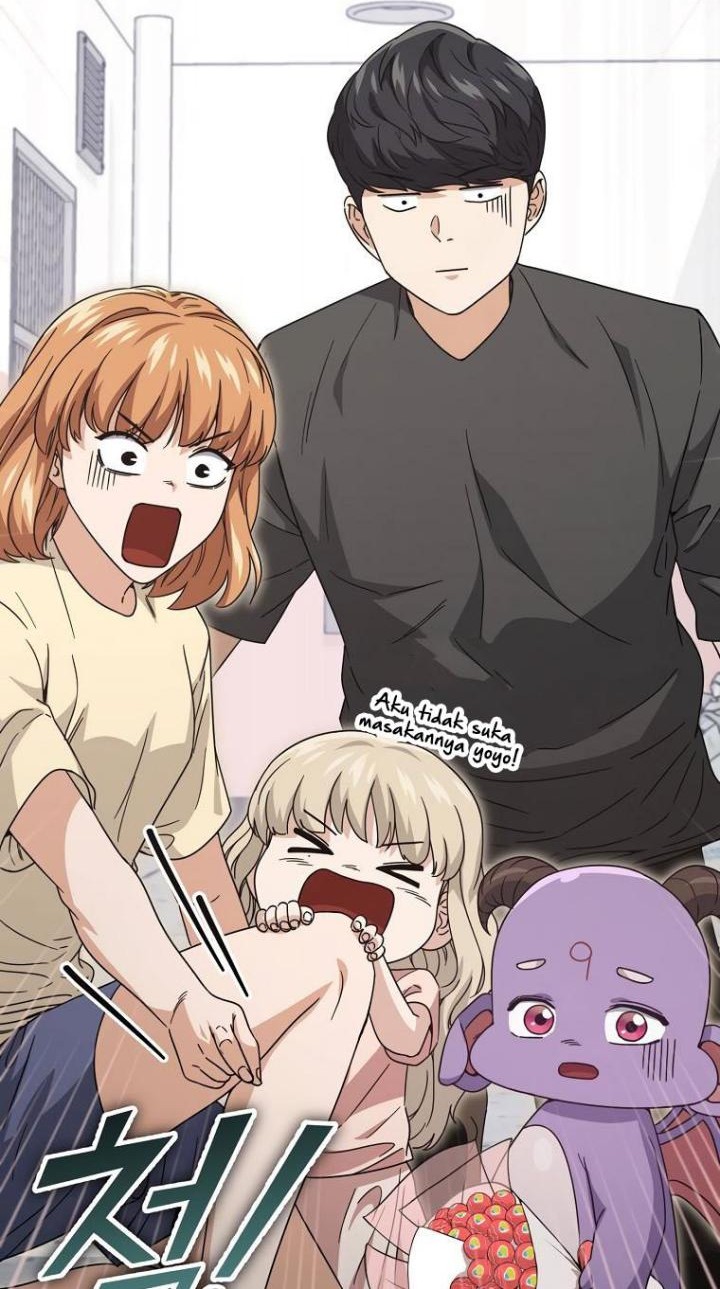 My Dad Is Too Strong Chapter 123 - halaman 68