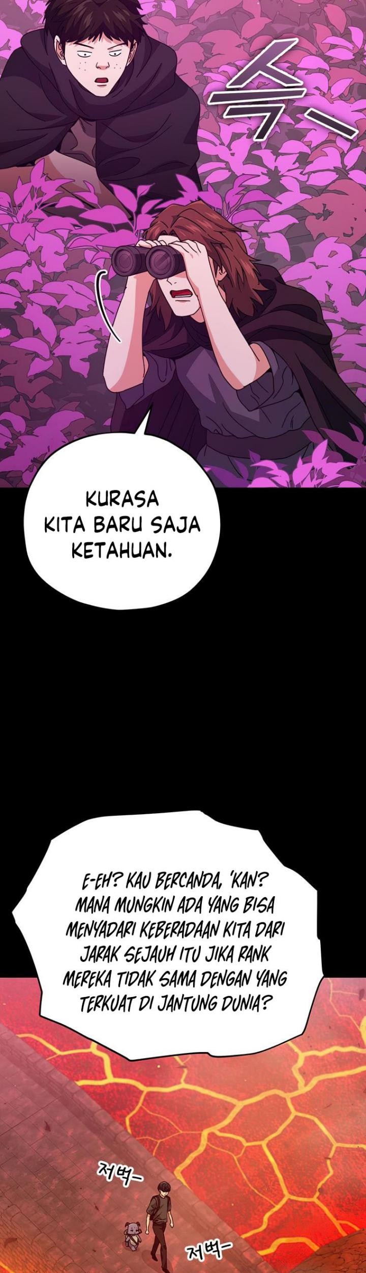 My Dad Is Too Strong Chapter 124 - halaman 14