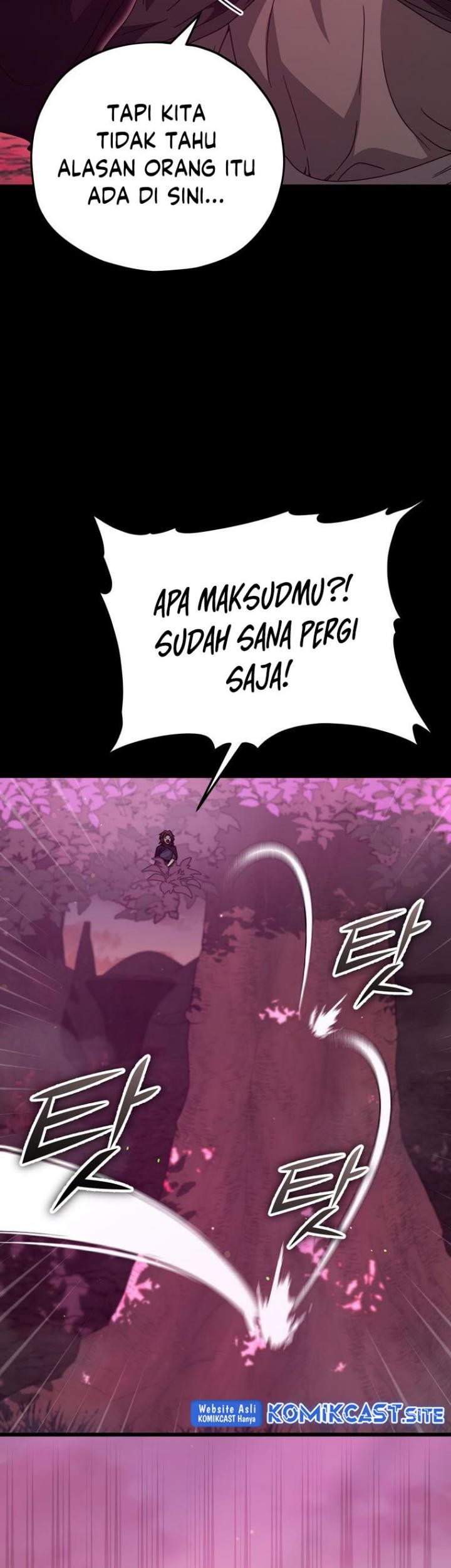 My Dad Is Too Strong Chapter 124 - halaman 18