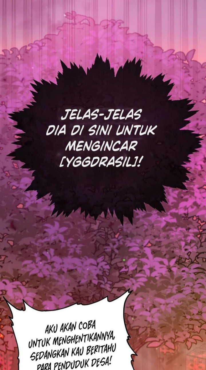 My Dad Is Too Strong Chapter 124 - halaman 19