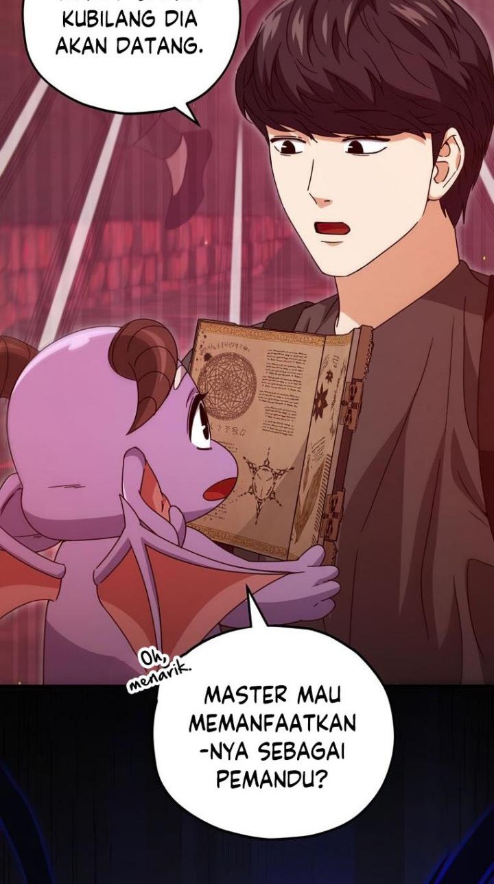 My Dad Is Too Strong Chapter 124 - halaman 21