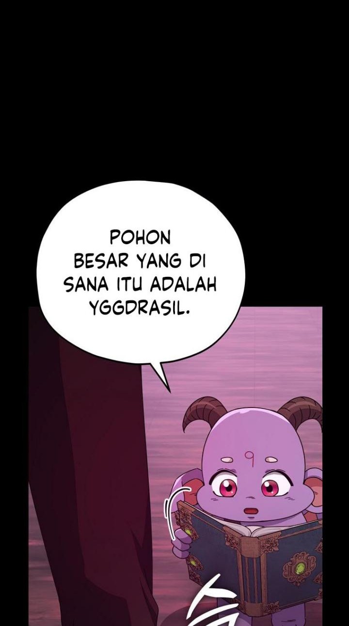 My Dad Is Too Strong Chapter 124 - halaman 26
