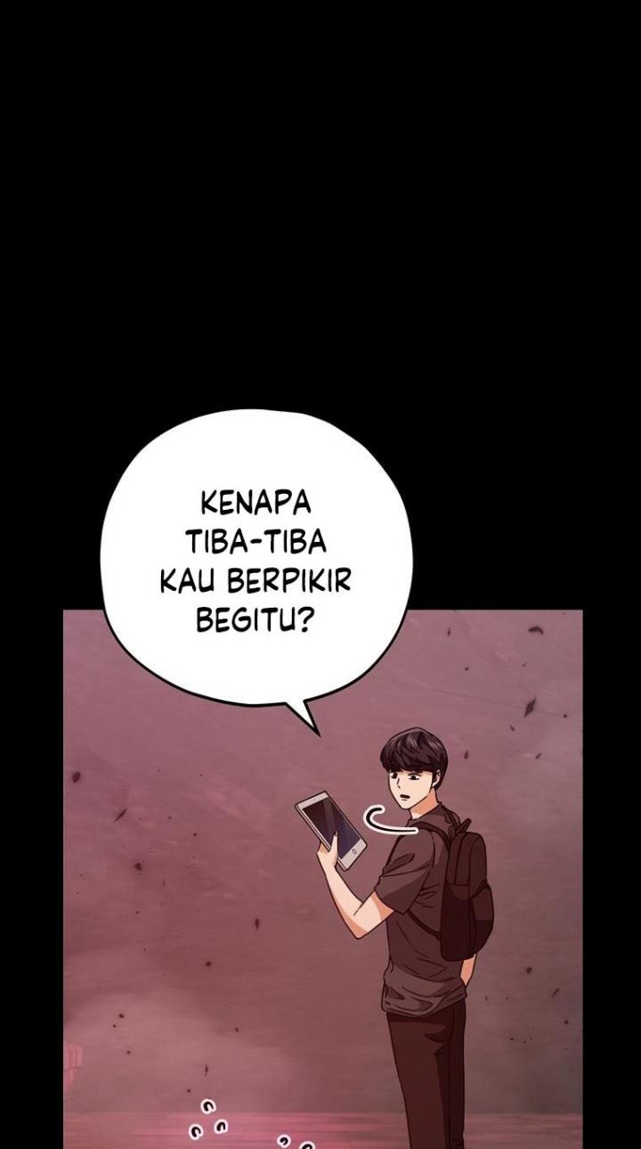 My Dad Is Too Strong Chapter 124 - halaman 3