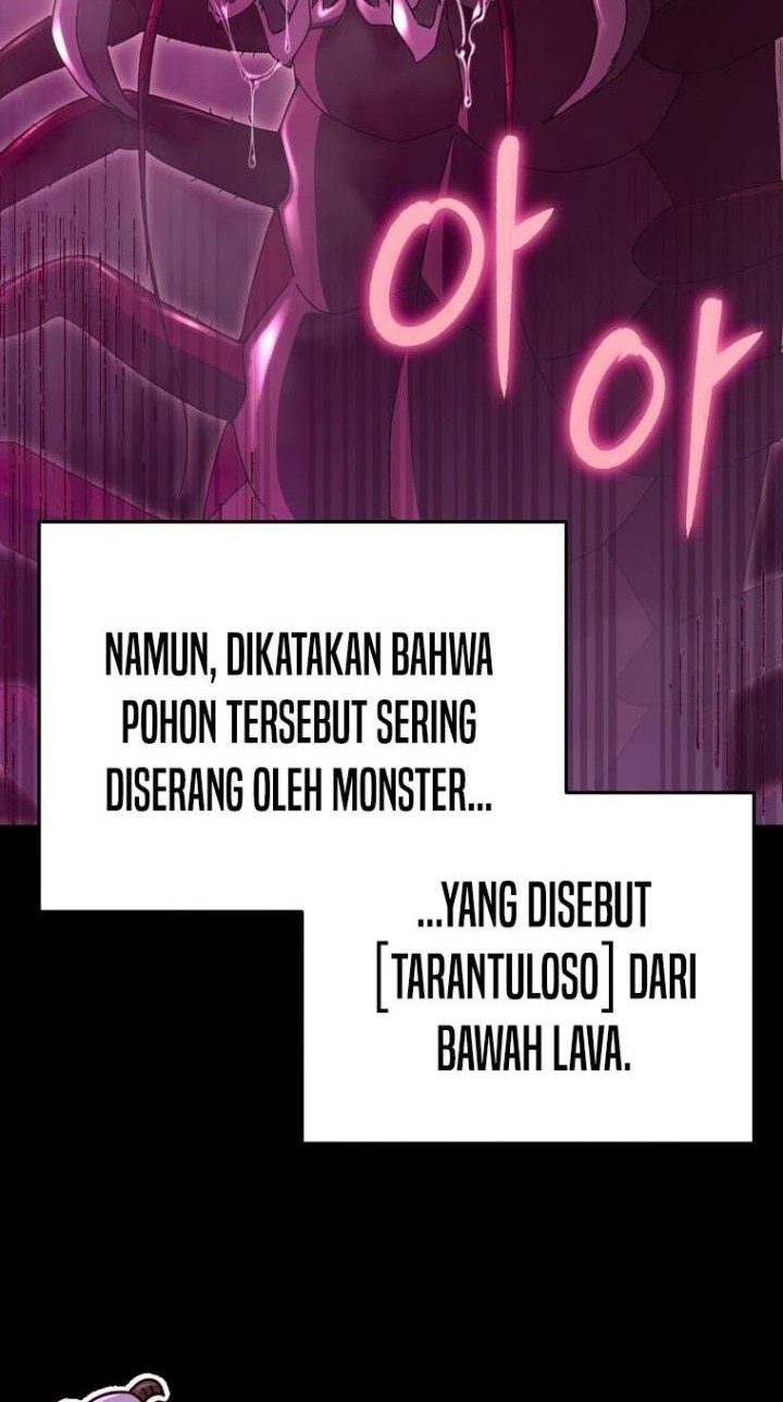My Dad Is Too Strong Chapter 124 - halaman 30