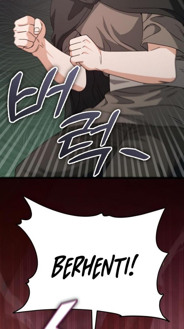 My Dad Is Too Strong Chapter 124 - halaman 32