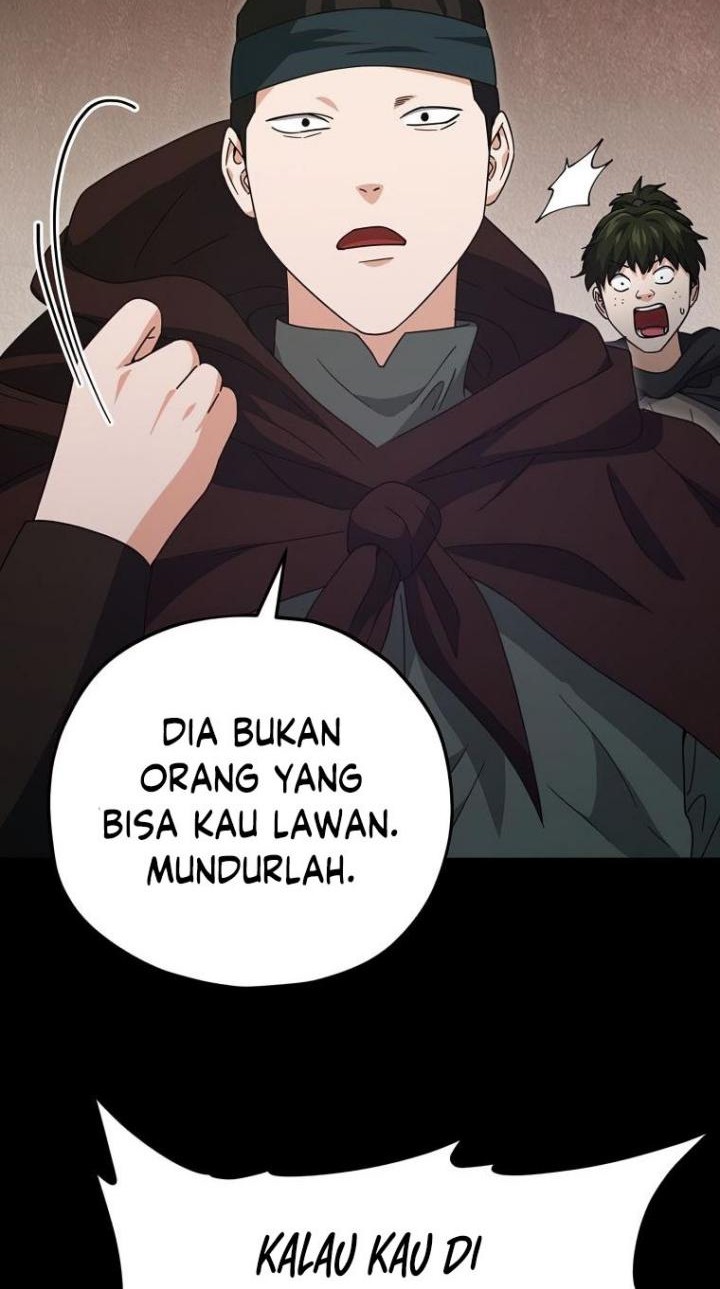 My Dad Is Too Strong Chapter 124 - halaman 34