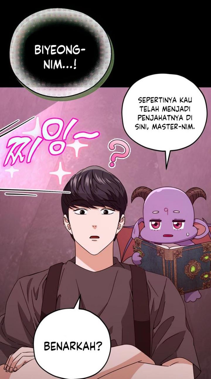 My Dad Is Too Strong Chapter 124 - halaman 36