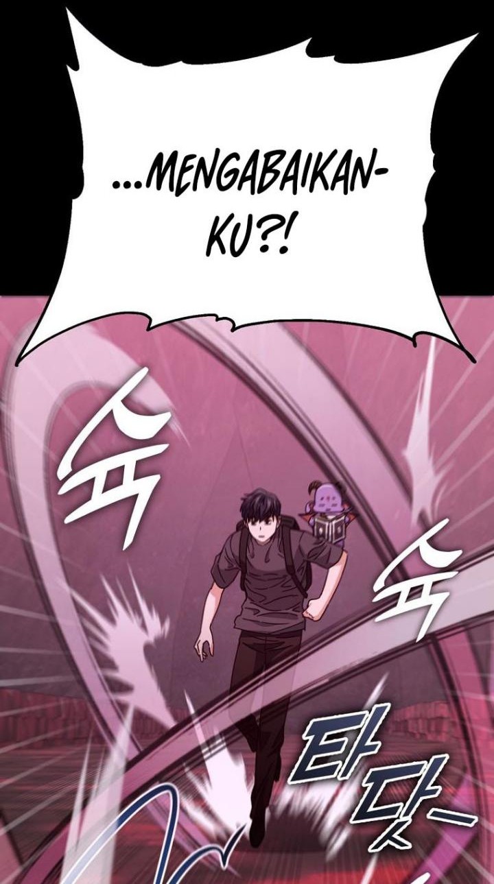 My Dad Is Too Strong Chapter 124 - halaman 40
