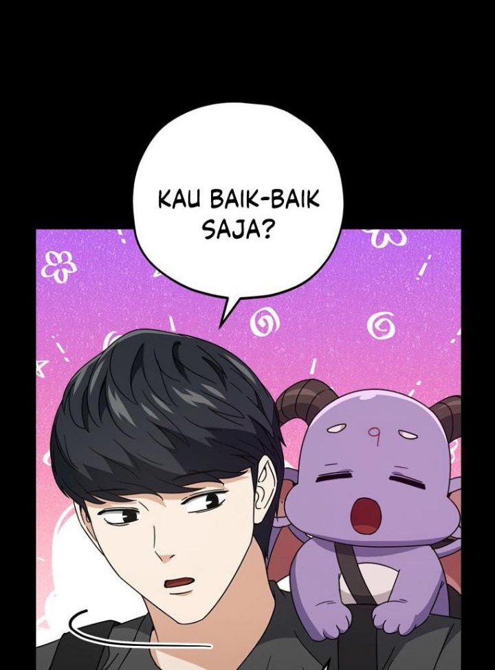 My Dad Is Too Strong Chapter 124 - halaman 42