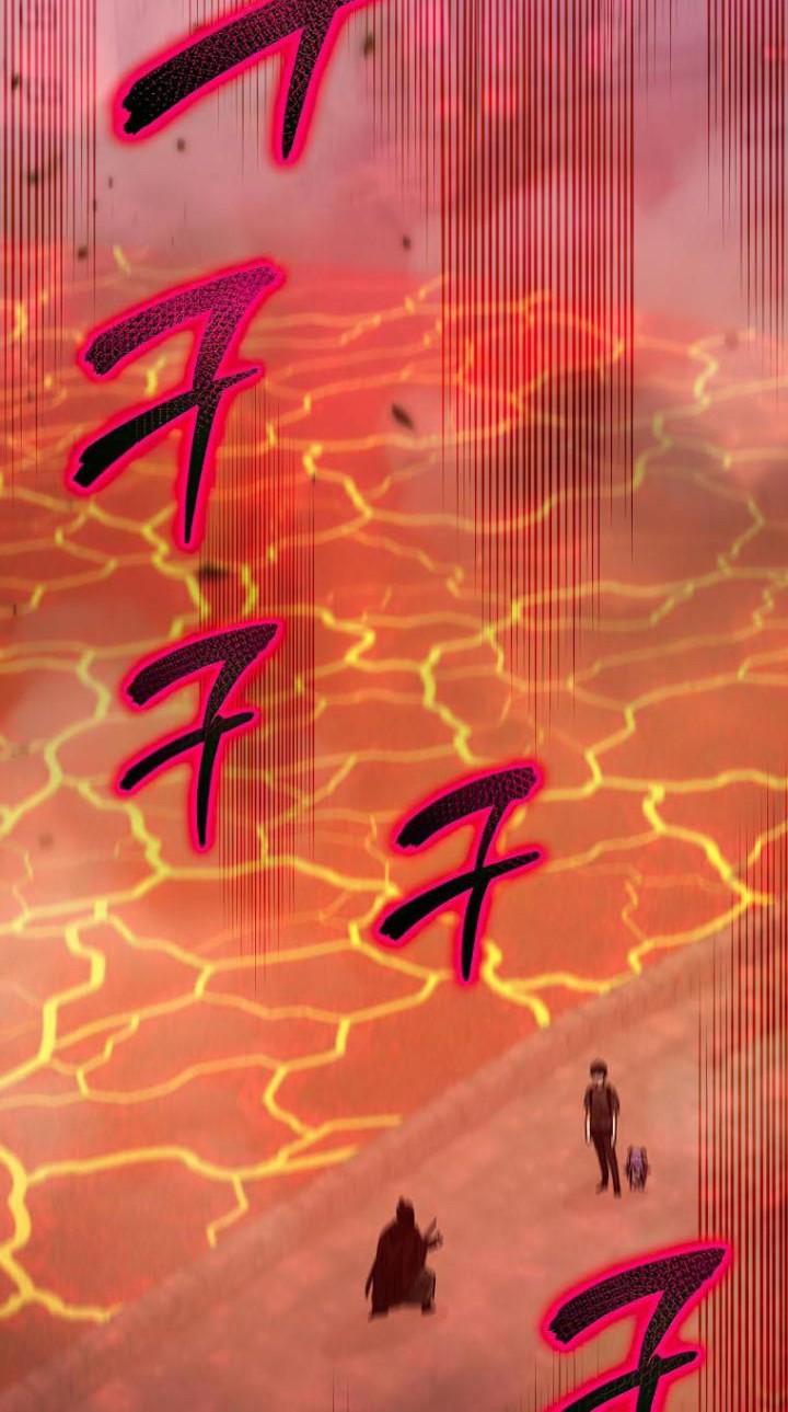 My Dad Is Too Strong Chapter 124 - halaman 44