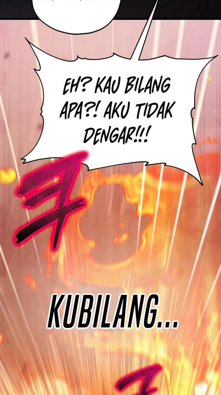 My Dad Is Too Strong Chapter 124 - halaman 46