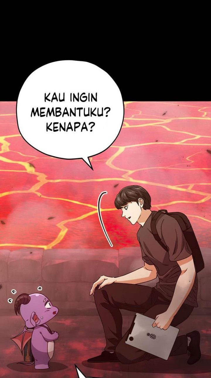 My Dad Is Too Strong Chapter 124 - halaman 5