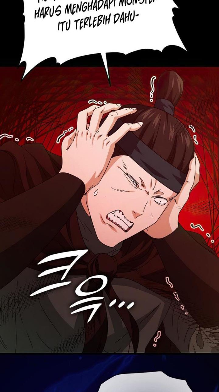 My Dad Is Too Strong Chapter 124 - halaman 50