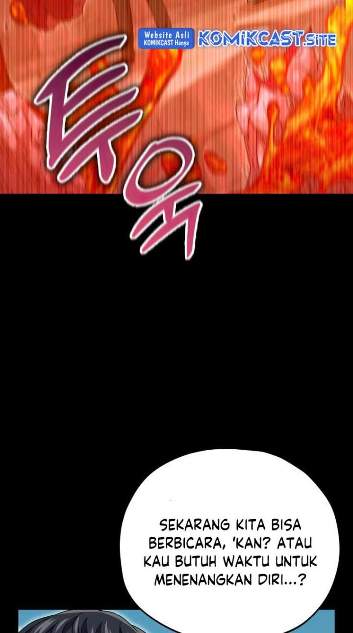 My Dad Is Too Strong Chapter 124 - halaman 56