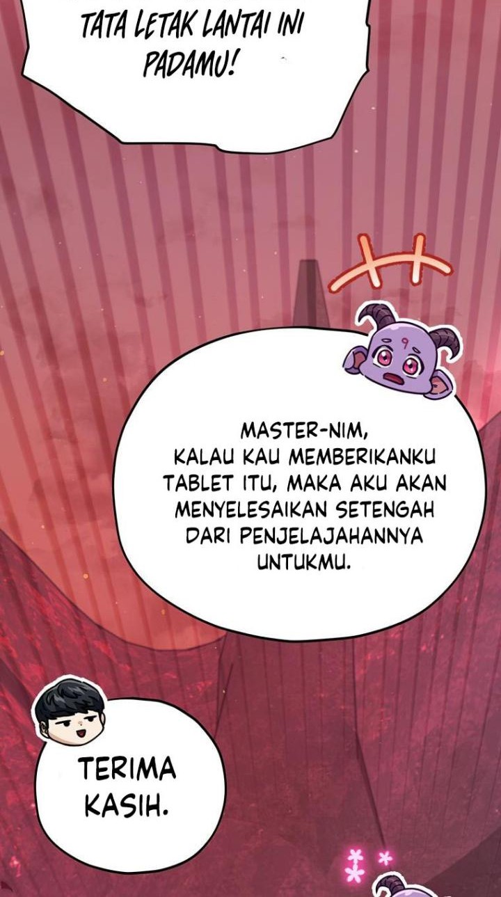 My Dad Is Too Strong Chapter 124 - halaman 62