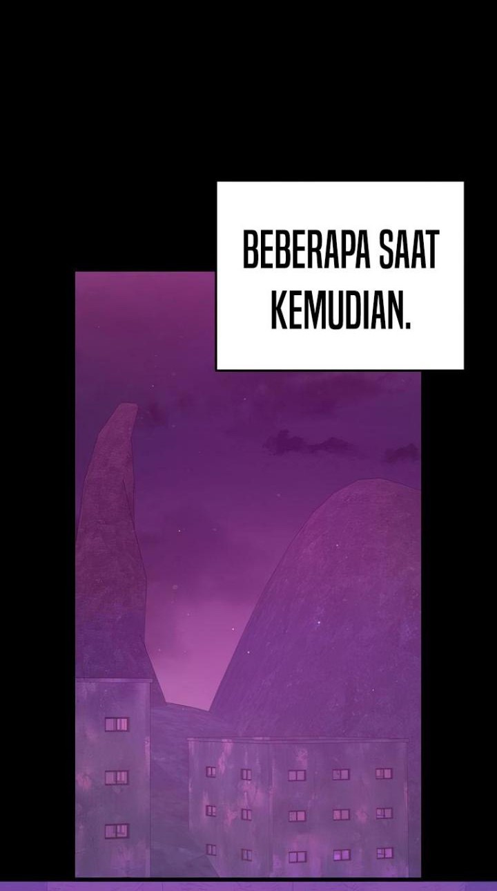My Dad Is Too Strong Chapter 124 - halaman 64