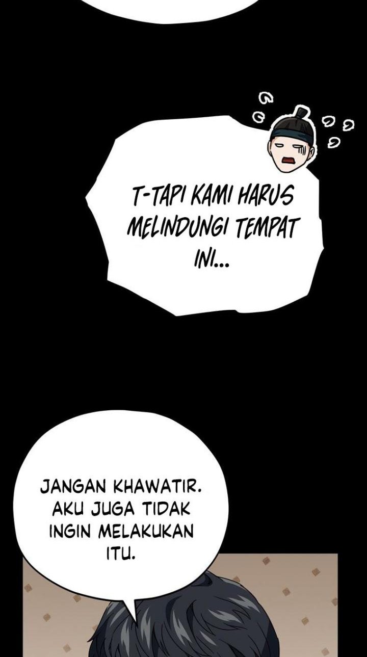 My Dad Is Too Strong Chapter 124 - halaman 66