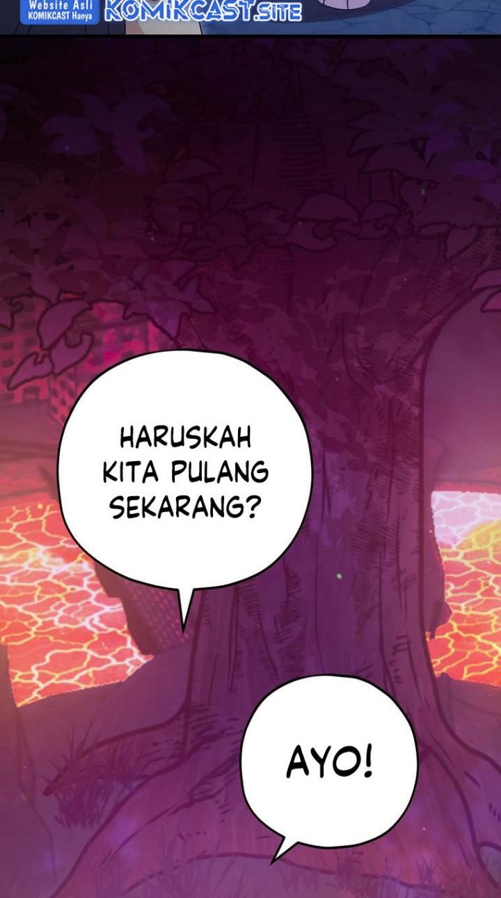 My Dad Is Too Strong Chapter 124 - halaman 68
