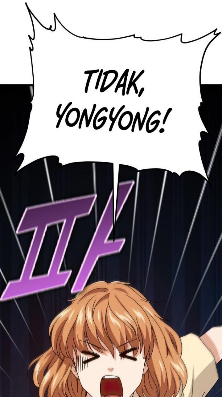 My Dad Is Too Strong Chapter 124 - halaman 72