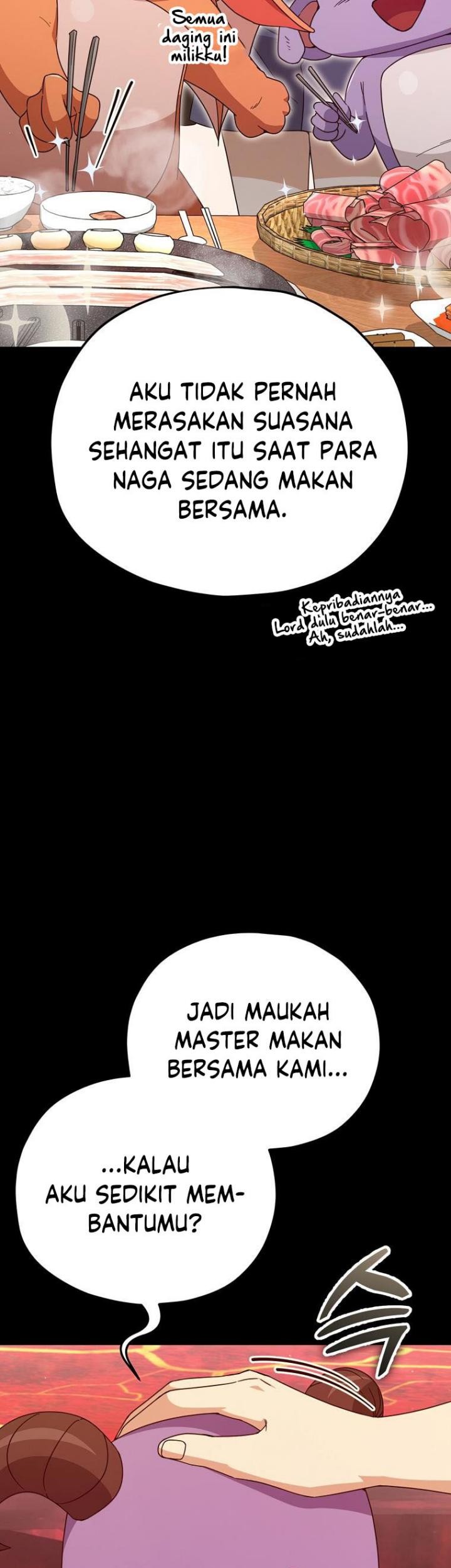 My Dad Is Too Strong Chapter 124 - halaman 8
